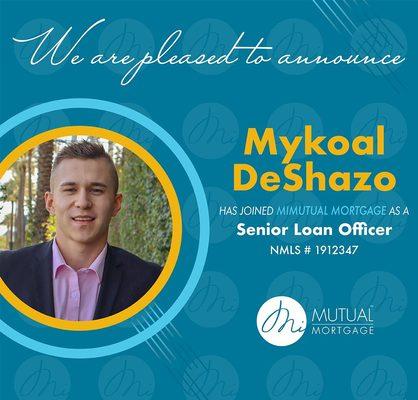 So excited to start my new journey with MI Mutual, offering better programs and pricing for my clients!