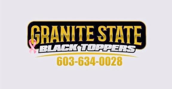 Granite State Black Toppers