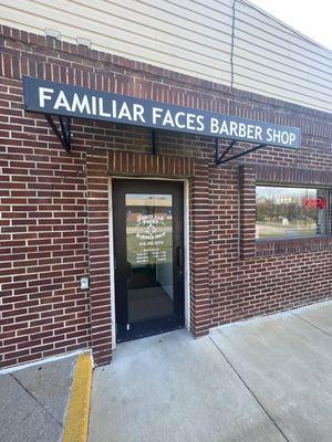 Familiar Faces Beauty & Barber