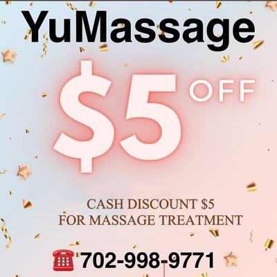 Yu Massage