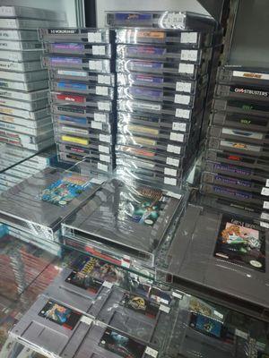 Notice the plastic cover cases.