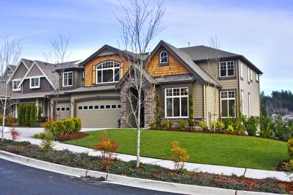 Bentley Neighborhood - Bothell