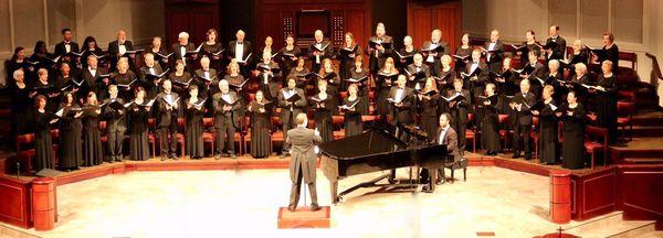 The Houston Choral Society