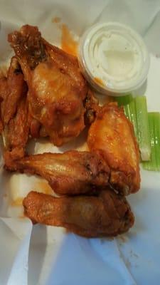 Buffalo Wings