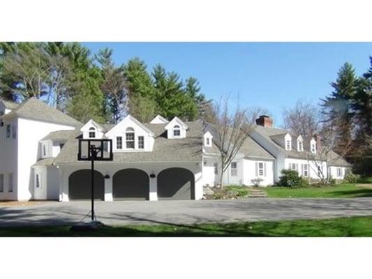 12 Old Meadow Lane in Harvard, MA.