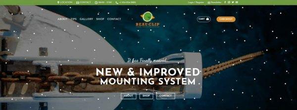 BeauClip - Design by Zahid Aramai on WordPress