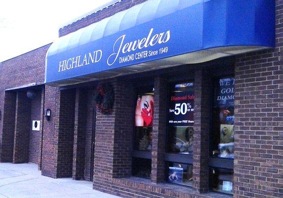 Highland Jewelers Diamond Center