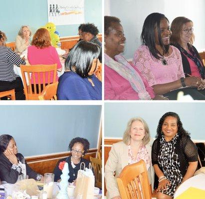 MOWC - building stronger communities of confident women.