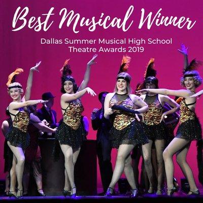 DSM 2019 Best Musical