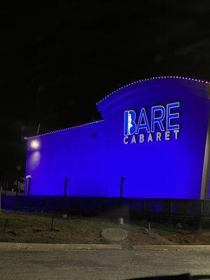 Bare Cabaret