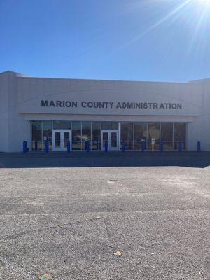 Marion County Administration Building.