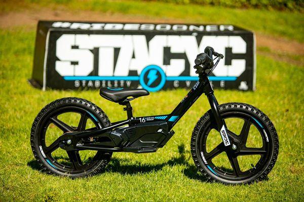 Stacyc Bikes instock!