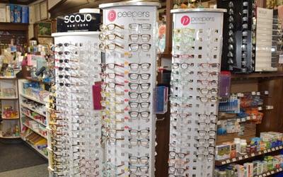 We Have The Largest Selection Of Reading Glasses!