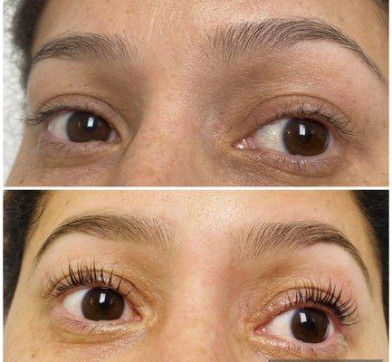 lash lift