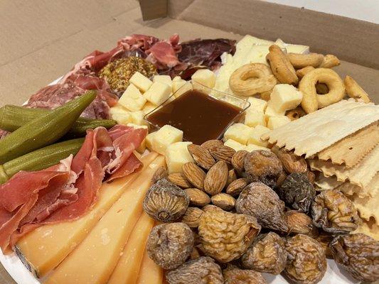 Charcuterie Board take out