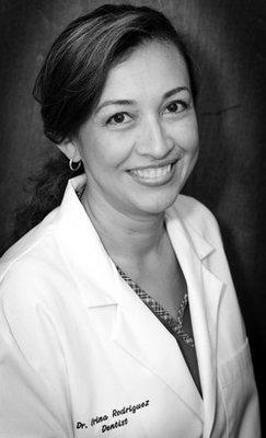 Meet Dr.Irina Rodriguez