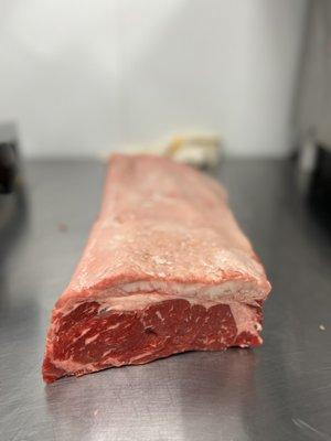 Sirloin steak