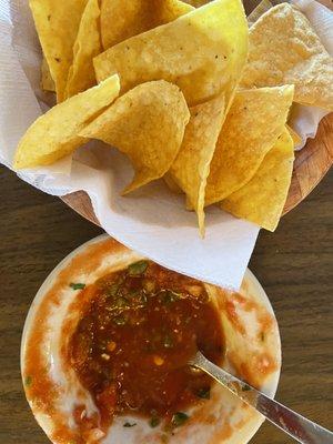 Delish salsa