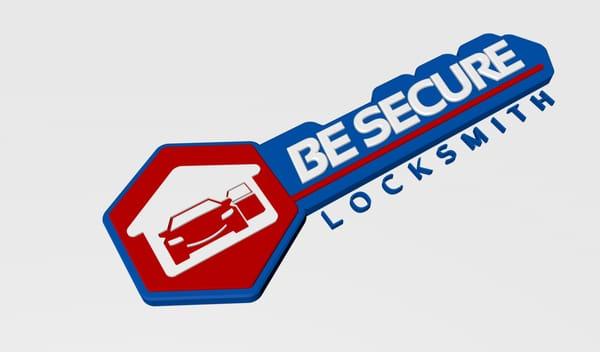 Locksmith Logo