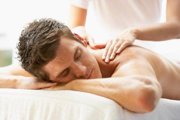 Shiatsu massage，Swedish massage ，Deep tissue