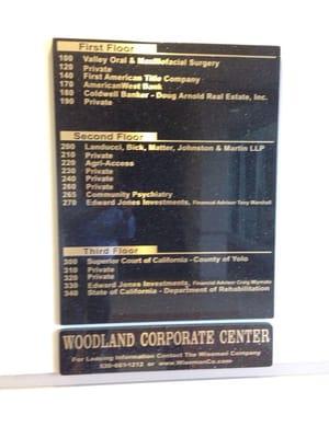 Woodland Corporate Center