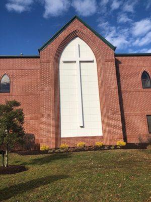 First Mount Zion Baptist Church