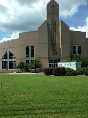 University Park Baptist Church