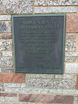 Southern Anoka County Neighborhood Center