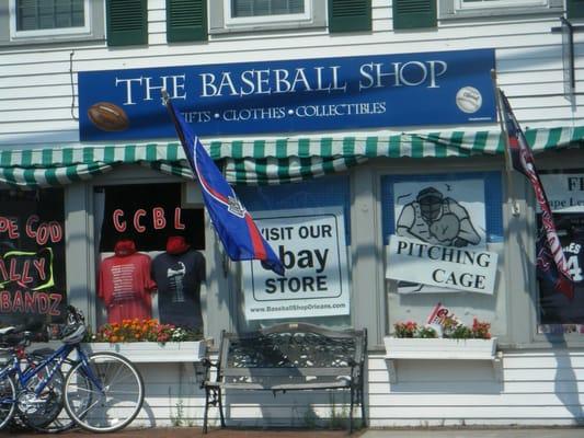 Baseball Shop