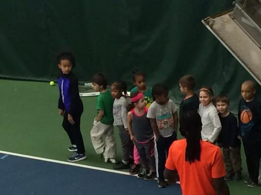 Legacy Youth Tennis and Education