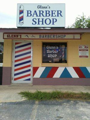 Glenn's Barber Shop