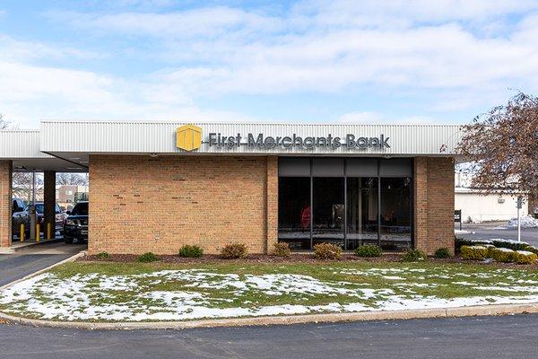 First Merchants Bank