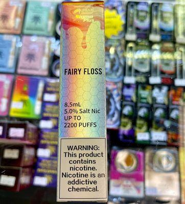 Fairy Floss Vape