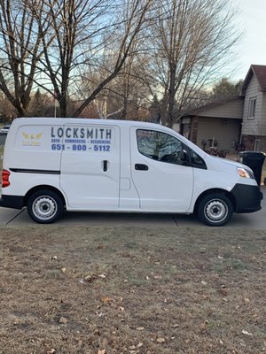 Free eagle locksmith can go to you anywhere