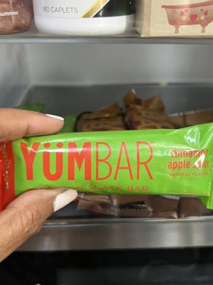 Nutrition bars