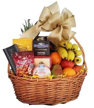 Grand Fruit Basket