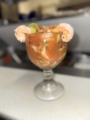 Shrimp Cocktail