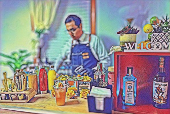 Zodkalime Bartending Service