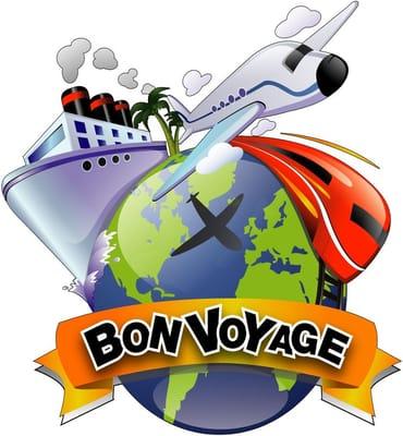 Bon Voyage Logo