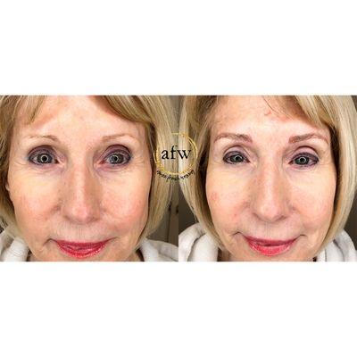 Why wait? Make your daily life easier for you! One less thing to think about- get Microblading done by Aimee French