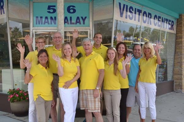 Florida Beach Rentals Staff