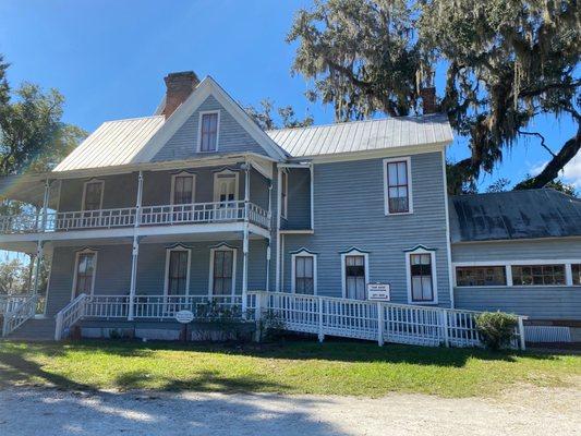 Historic May-Stringer House Museum