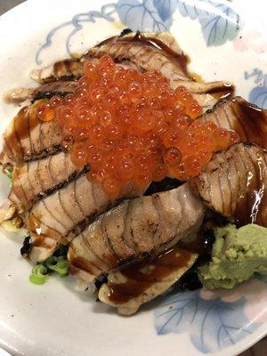 Toro Tuna Bowl