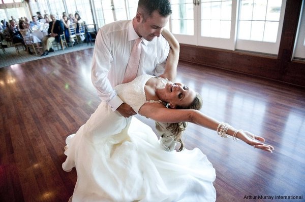 Get ready to say "I DO" to dancing, and prepare for your wedding...