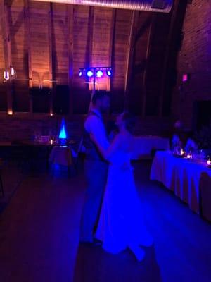 First Dance