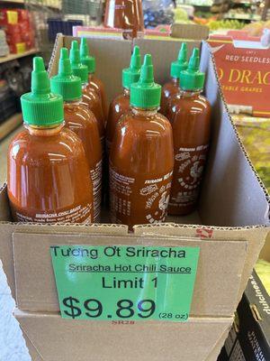 Sriracha