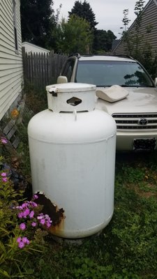 Suburban Propane