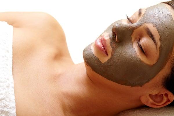 We offer chocolate face treatments.