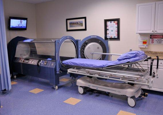 Medford Hyperbaric Medical Solutions Location