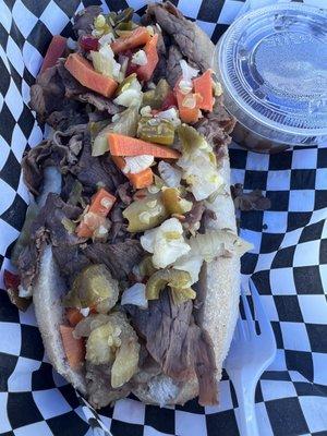 Italian Beef